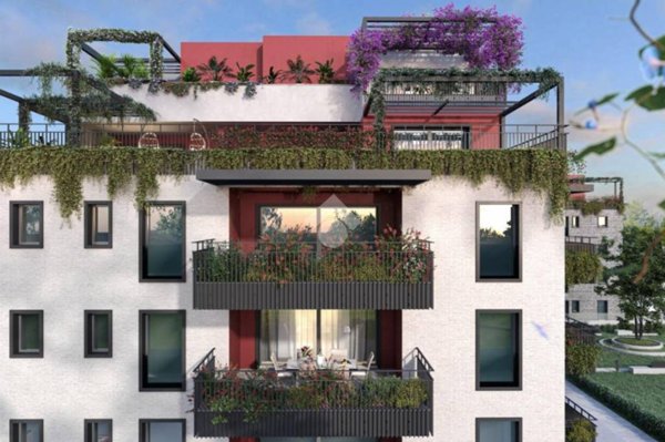 appartamento in vendita a Guidonia Montecelio in zona Guidonia