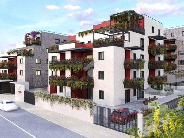 appartamento in vendita a Guidonia Montecelio in zona Guidonia