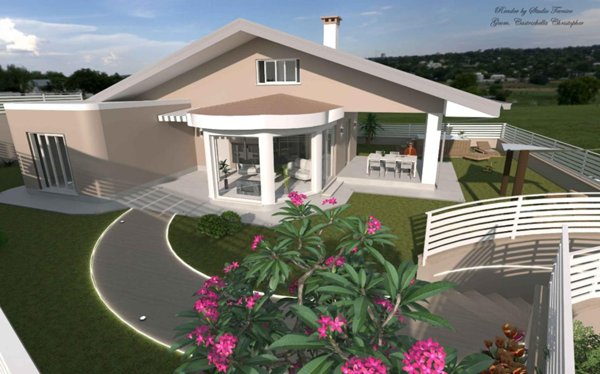 casa indipendente in vendita a Guidonia Montecelio