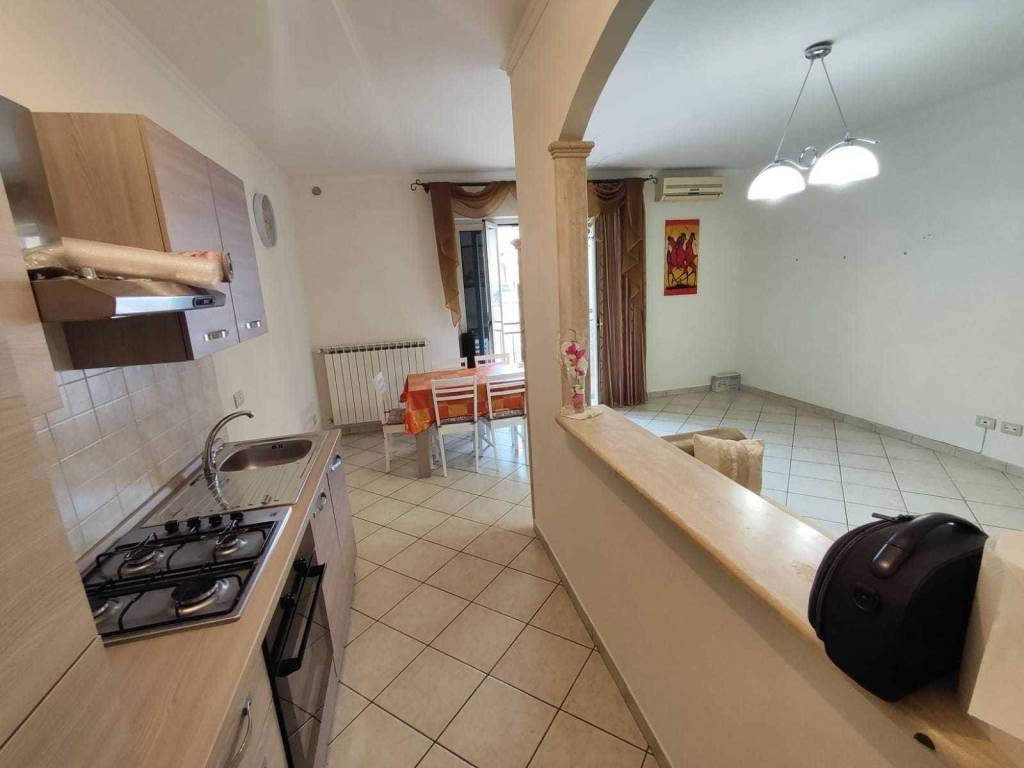 appartamento in vendita a Guidonia Montecelio in zona Villanova