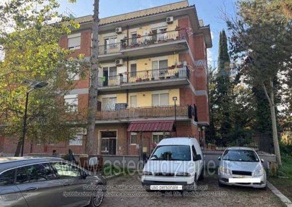 appartamento in vendita a Guidonia Montecelio in zona Villalba