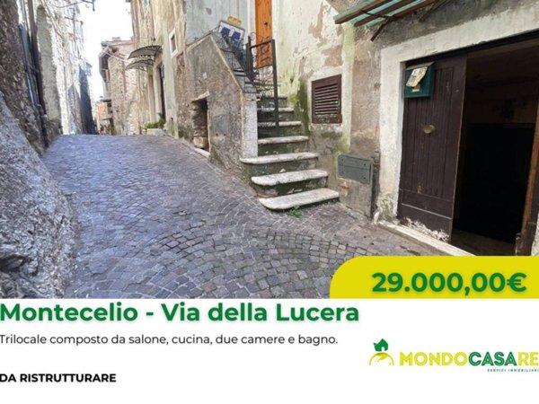 appartamento in vendita a Guidonia Montecelio in zona Montecelio