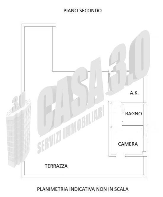 appartamento in vendita a Guidonia Montecelio in zona Villalba