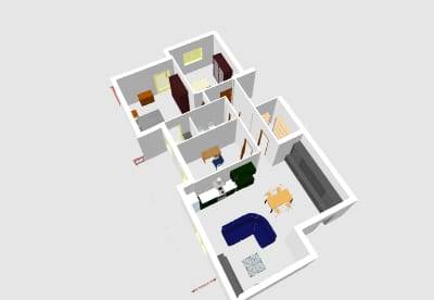 appartamento in vendita a Guidonia Montecelio in zona Villanova