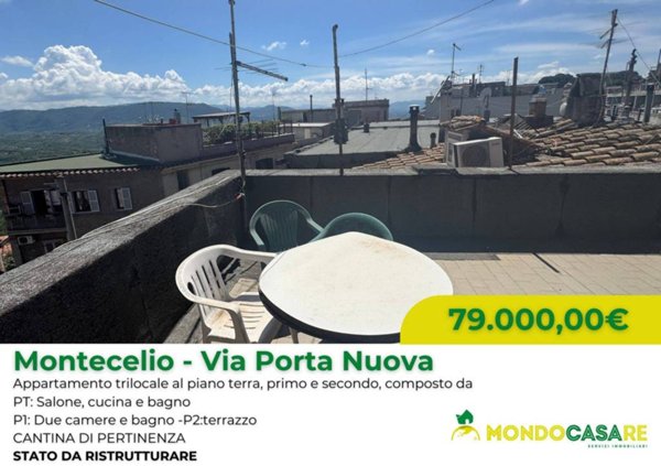 casa indipendente in vendita a Guidonia Montecelio in zona Montecelio