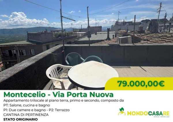 casa indipendente in vendita a Guidonia Montecelio in zona Montecelio