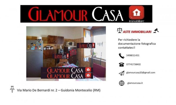 appartamento in vendita a Guidonia Montecelio in zona Villanova