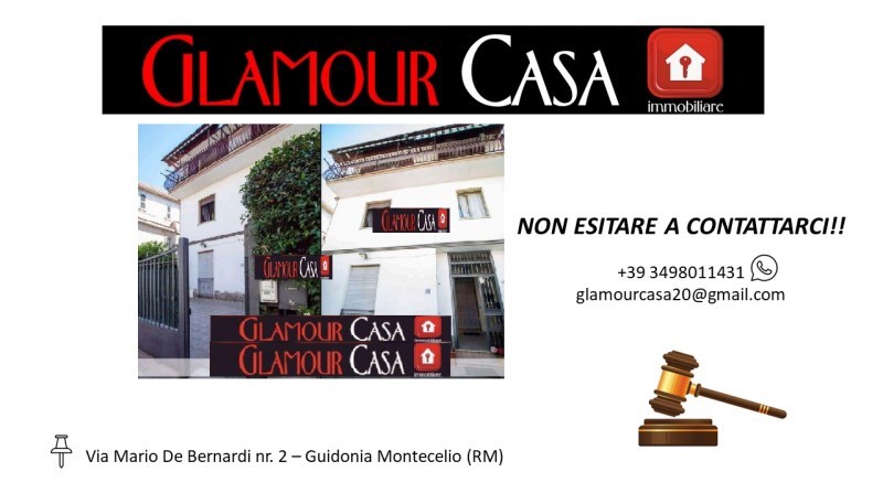 appartamento in vendita a Guidonia Montecelio in zona Villanova