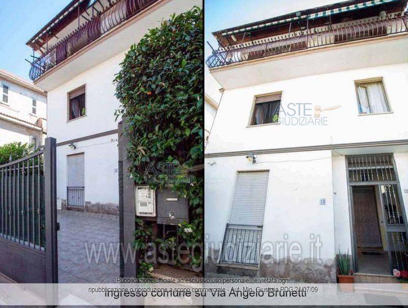 appartamento in vendita a Guidonia Montecelio in zona Villanova