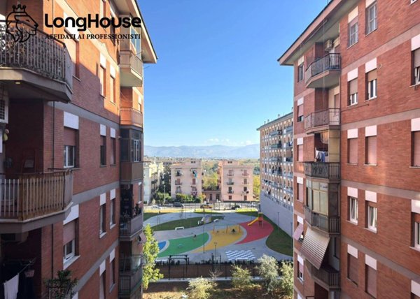 appartamento in vendita a Guidonia Montecelio in zona Setteville