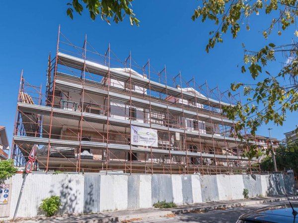 appartamento in vendita a Guidonia Montecelio in zona Setteville