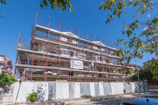 appartamento in vendita a Guidonia Montecelio in zona Setteville