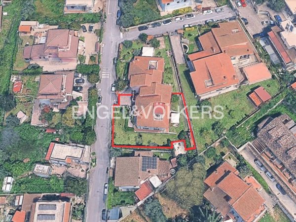 casa indipendente in vendita a Guidonia Montecelio in zona Marco Simone