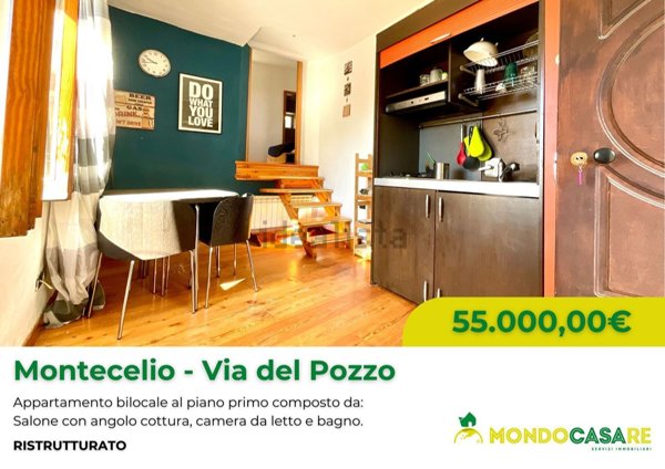 appartamento in vendita a Guidonia Montecelio in zona Montecelio