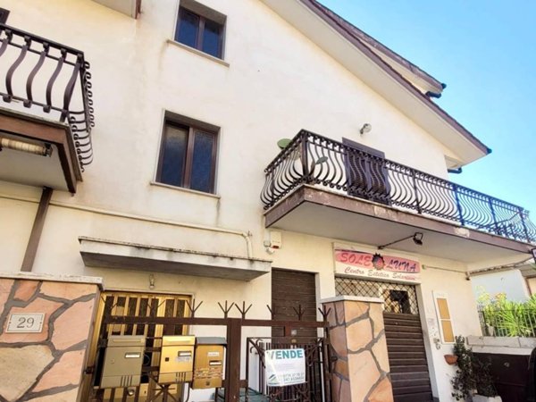 appartamento in vendita a Guidonia Montecelio in zona Villanova