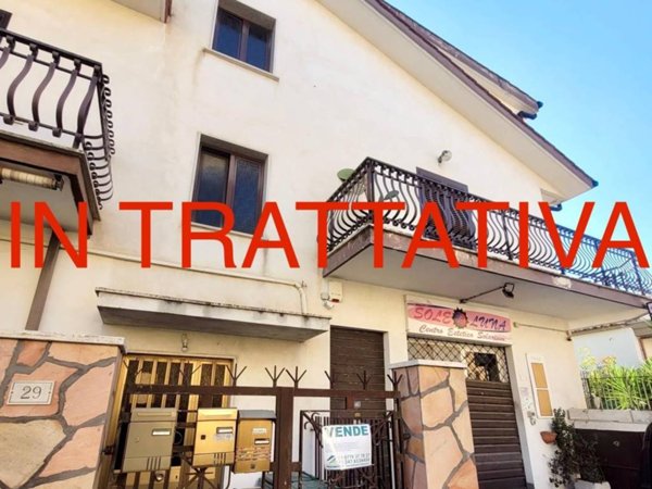 appartamento in vendita a Guidonia Montecelio in zona Villanova