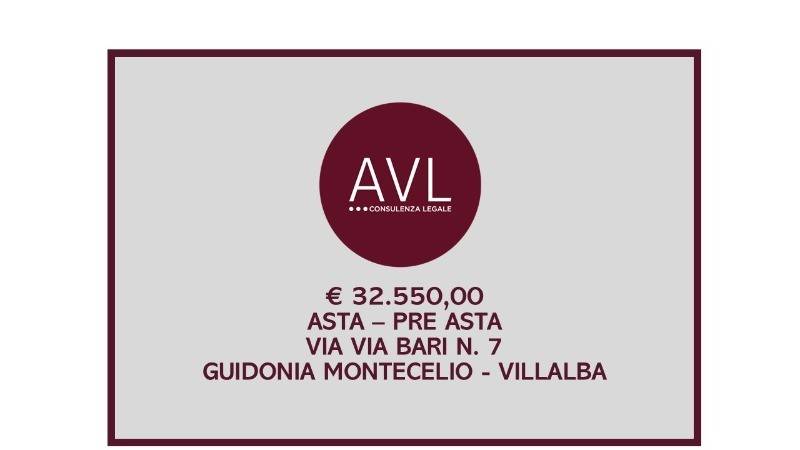 appartamento in vendita a Guidonia Montecelio in zona Villalba