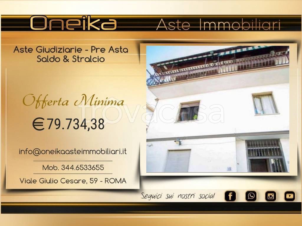 appartamento in vendita a Guidonia Montecelio in zona Villanova