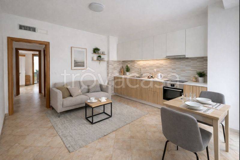 appartamento in vendita a Guidonia Montecelio in zona Montecelio