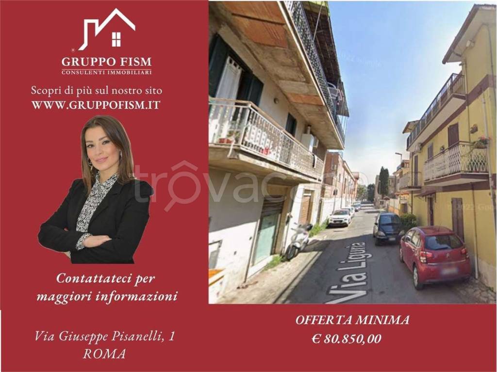 appartamento in vendita a Guidonia Montecelio in zona Villalba