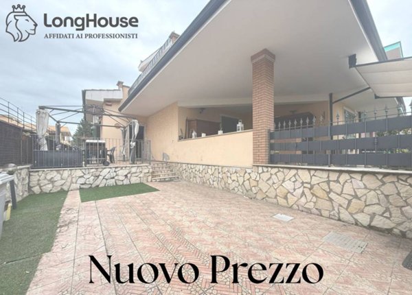 casa indipendente in vendita a Guidonia Montecelio