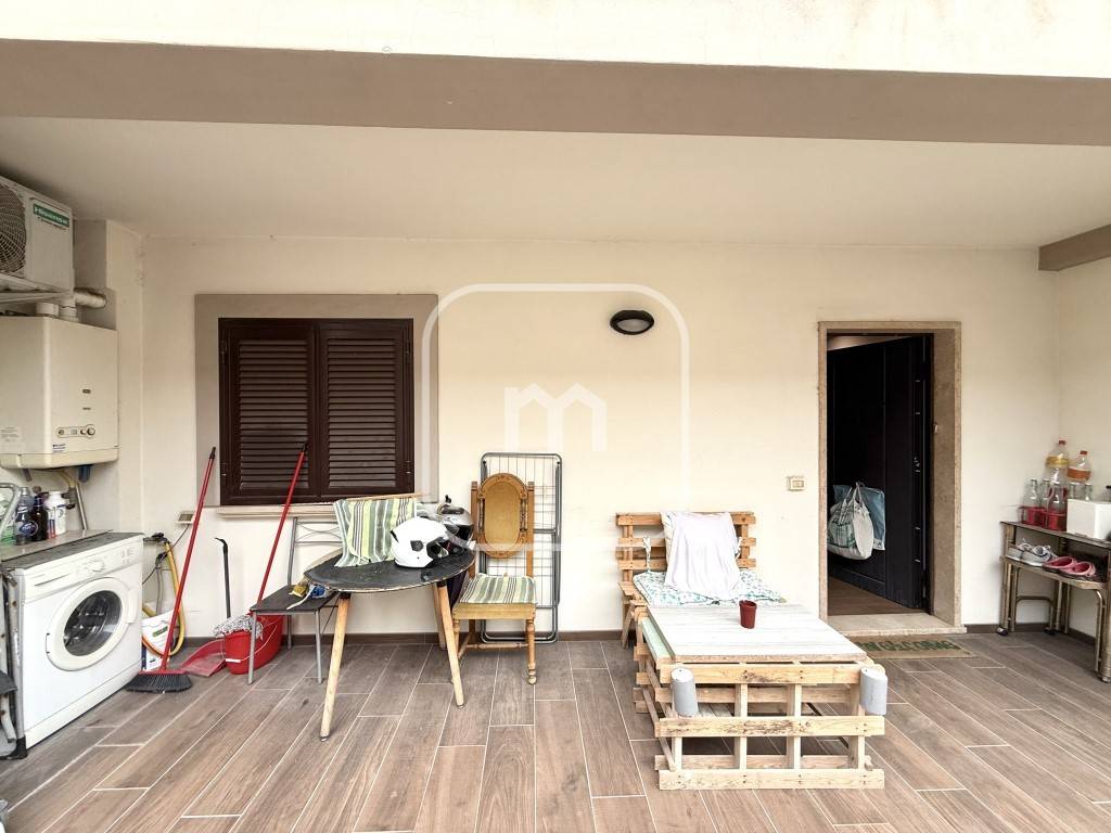 appartamento in vendita a Guidonia Montecelio in zona Villalba