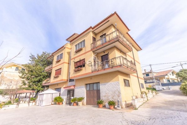 appartamento in vendita a Guidonia Montecelio in zona Setteville