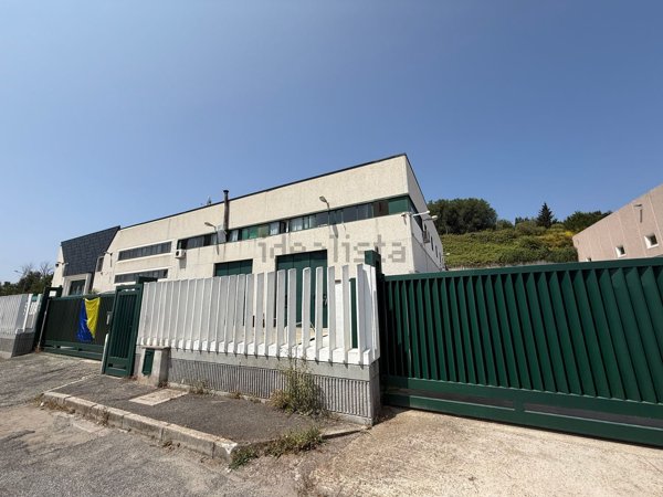 capannone in vendita a Guidonia Montecelio