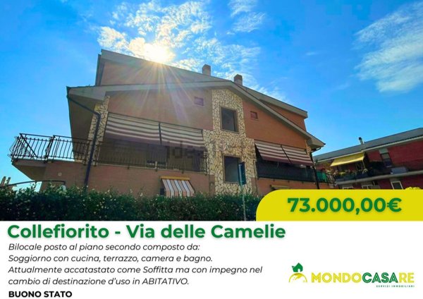 appartamento in vendita a Guidonia Montecelio in zona Guidonia