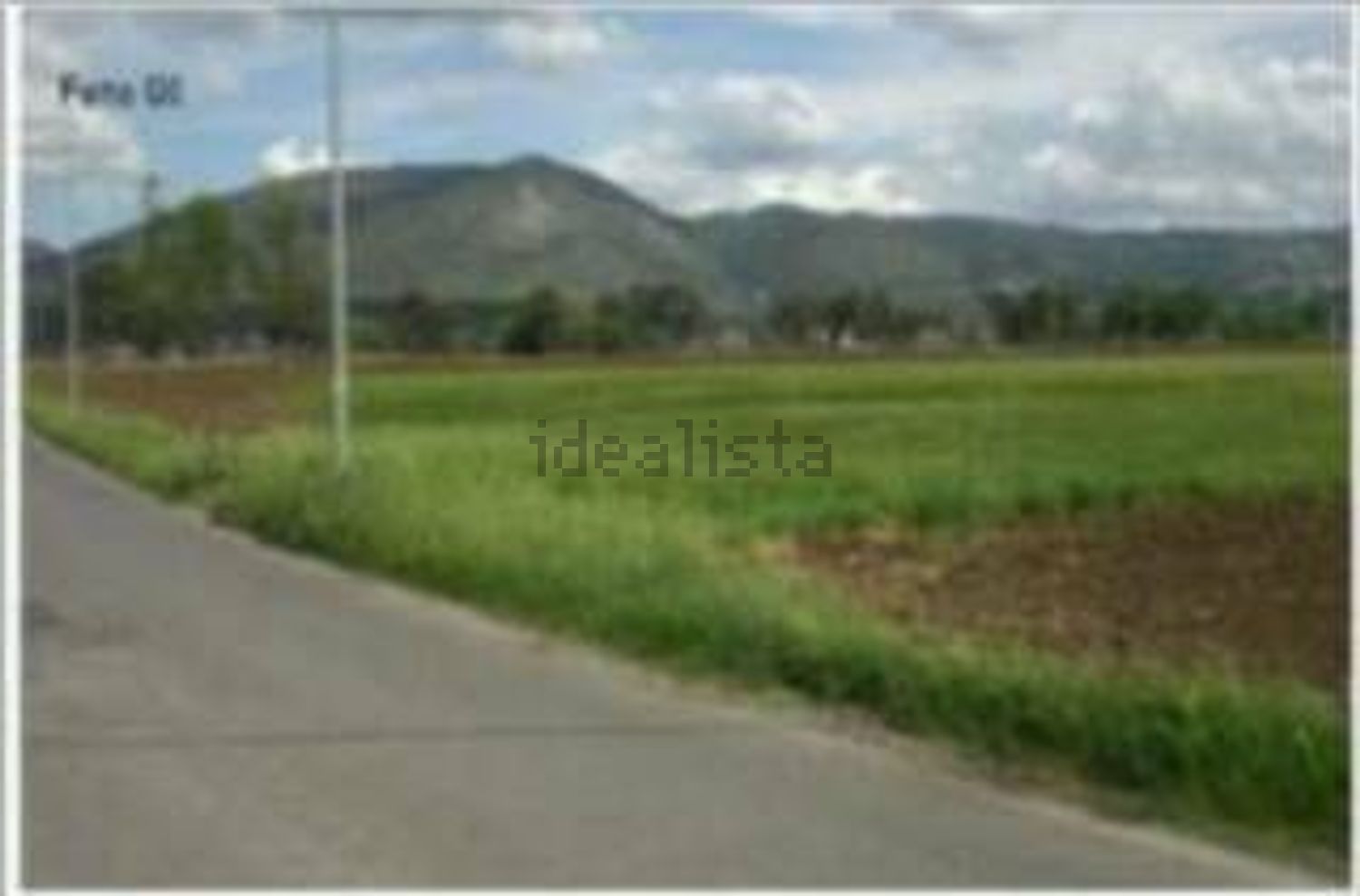 terreno agricolo in vendita a Guidonia Montecelio