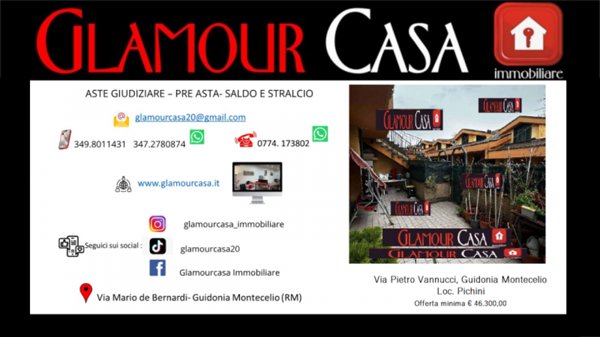 appartamento in vendita a Guidonia Montecelio in zona Pichini