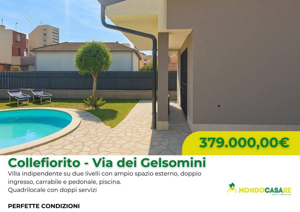 casa indipendente in vendita a Guidonia Montecelio in zona Guidonia