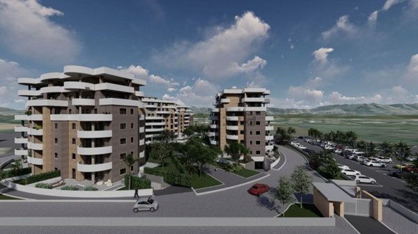 appartamento in vendita a Guidonia Montecelio in zona Guidonia