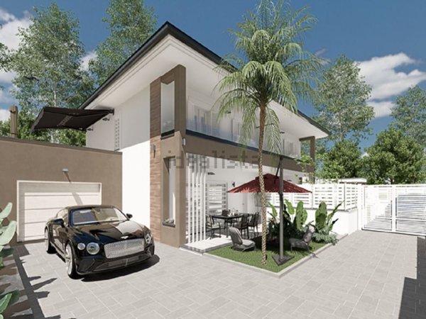 casa indipendente in vendita a Guidonia Montecelio in zona Setteville