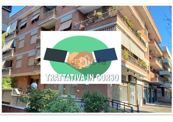 appartamento in vendita a Guidonia Montecelio in zona Colleverde