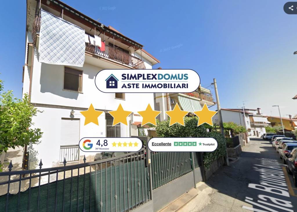 appartamento in vendita a Guidonia Montecelio in zona Villanova