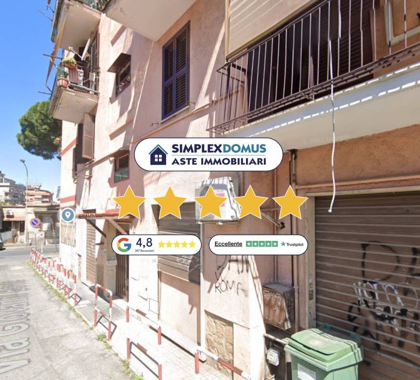 appartamento in vendita a Guidonia Montecelio in zona Villanova