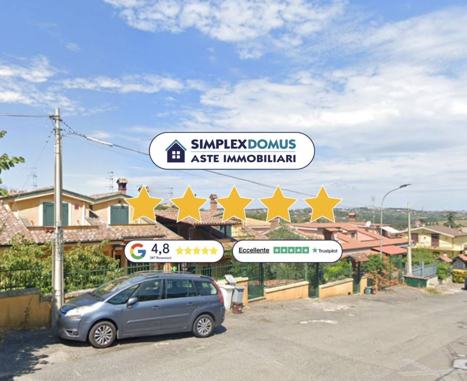 casa indipendente in vendita a Guidonia Montecelio in zona Pichini