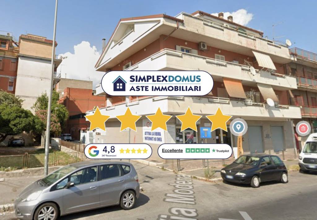 appartamento in vendita a Guidonia Montecelio in zona Villalba