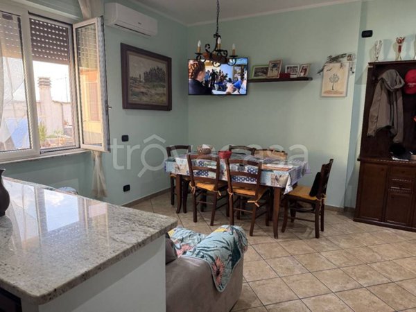 appartamento in vendita a Guidonia Montecelio in zona Villalba