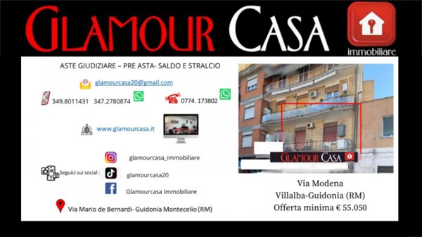 appartamento in vendita a Guidonia Montecelio in zona Villalba