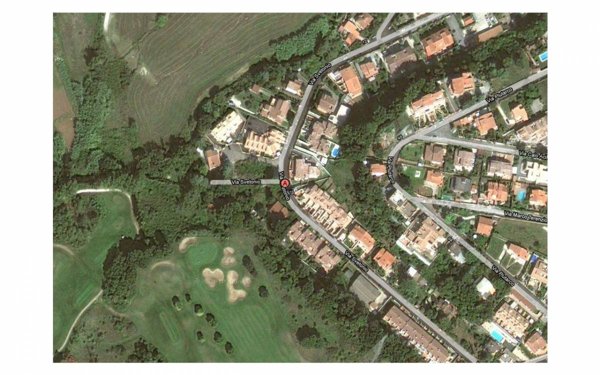 terreno edificabile in vendita a Guidonia Montecelio in zona Marco Simone