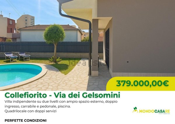 casa indipendente in vendita a Guidonia Montecelio
