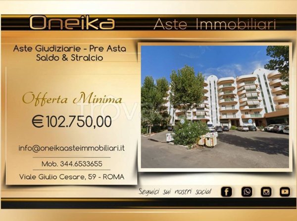 appartamento in vendita a Guidonia Montecelio in zona Montecelio