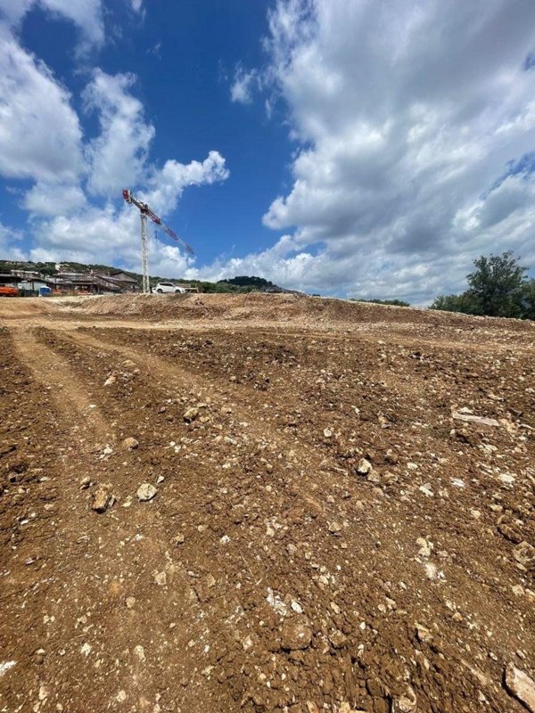 terreno edificabile in vendita a Guidonia Montecelio