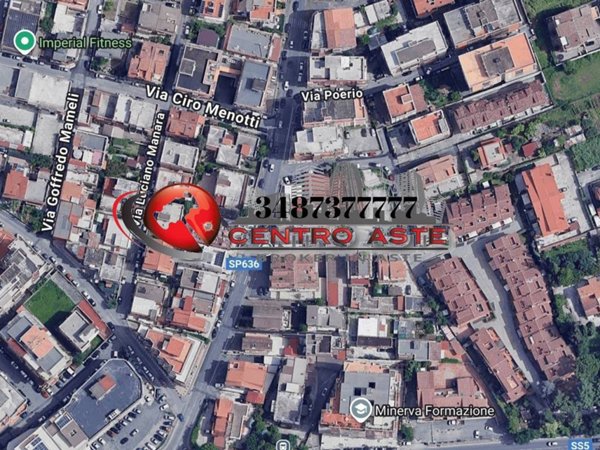 appartamento in vendita a Guidonia Montecelio in zona Villanova