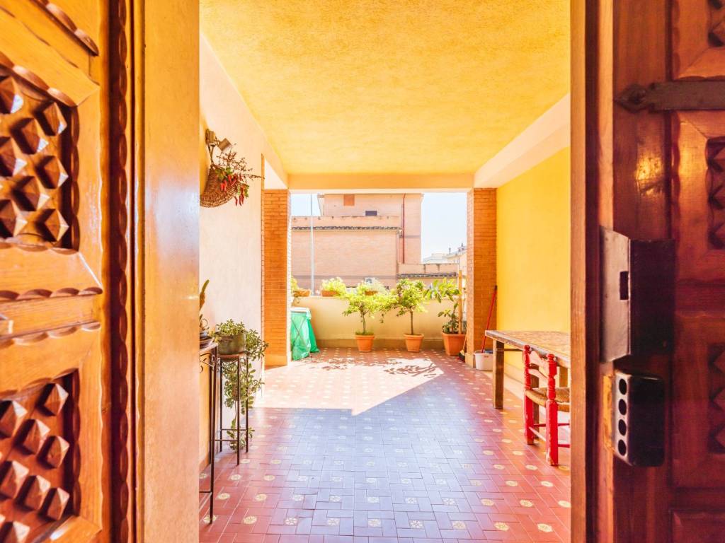 appartamento in vendita a Guidonia Montecelio in zona Setteville