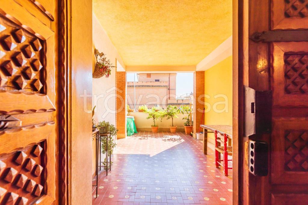 appartamento in vendita a Guidonia Montecelio in zona Setteville