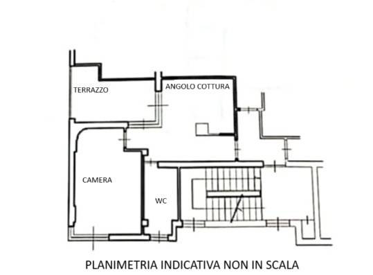 appartamento in vendita a Guidonia Montecelio in zona Villalba