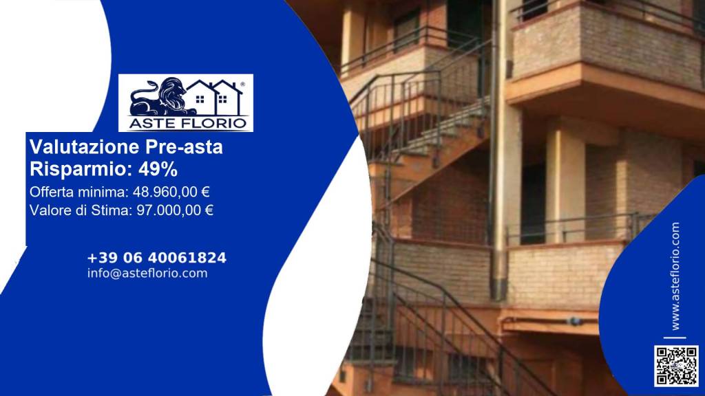 appartamento in vendita a Guidonia Montecelio in zona Pichini